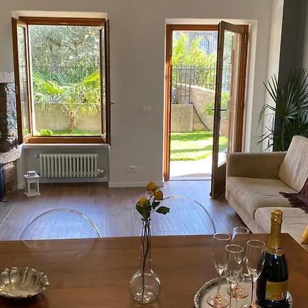 Apartmán Casa Gentile *