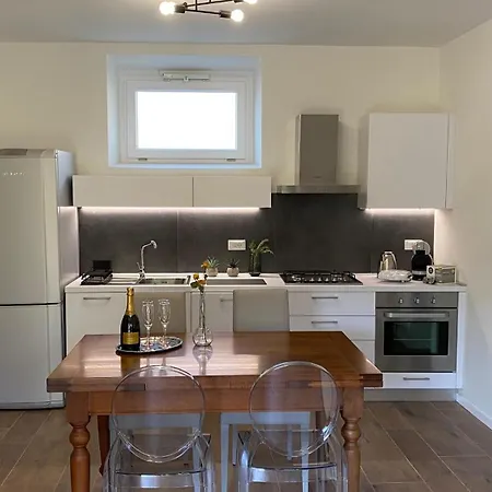 Apartmán Casa Gentile