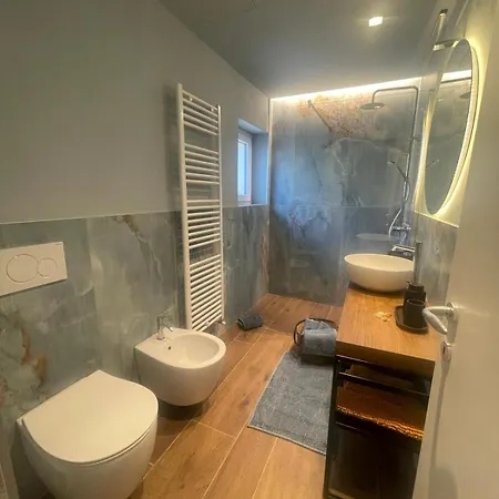 Casa Gentile شقة ألبيسانو